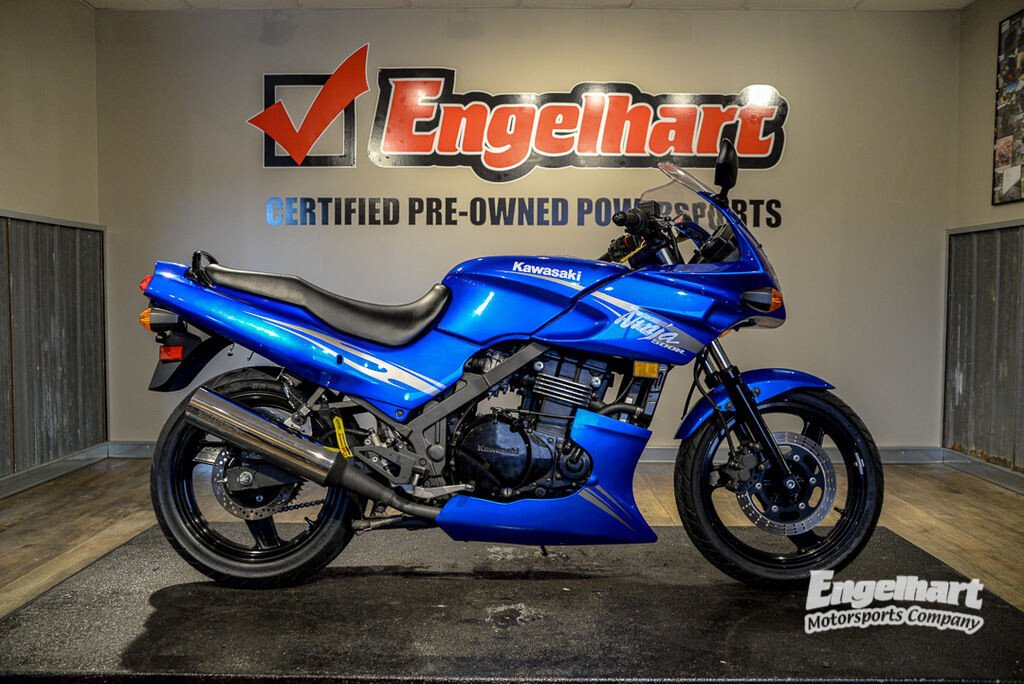 2006 kawasaki store ninja 500